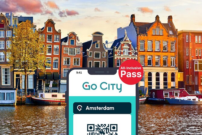 Amsterdam Pass: 45+ Things To Do - Includes Rijksmuseum - Bikes and the cost of moving around
