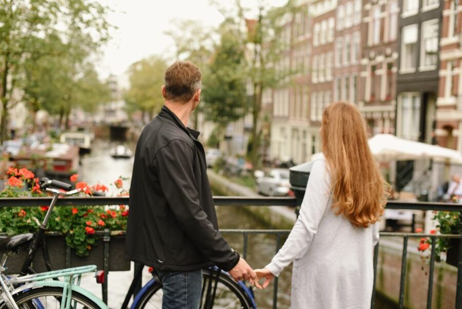 Amsterdam: Personal Travel & Vacation Photographer - How the Custom Route Is Organized