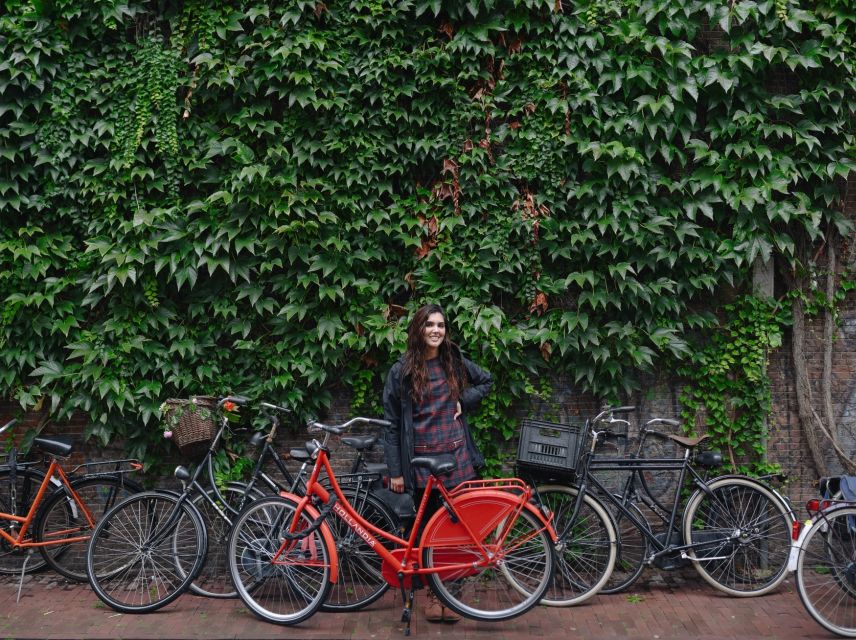 Amsterdam: Personal Travel & Vacation Photographer - What Happens When You Meet the Photographer