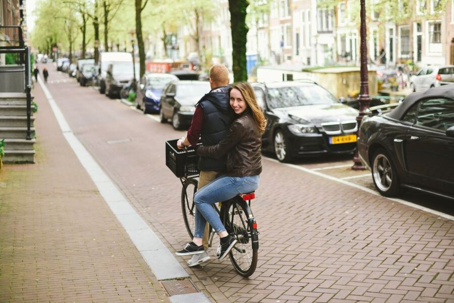 Amsterdam: Personal Travel & Vacation Photographer - Receiving and Using Your Amsterdam Photos