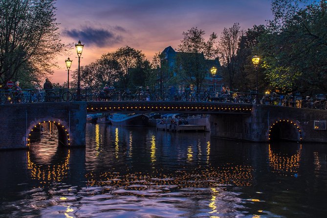 Amsterdam Photography Masterclass - Private Photography Lesson - Magere Brug and the Amstel