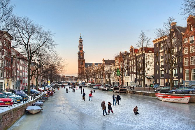 Amsterdam Photography Masterclass - Private Photography Lesson - Starting near Leidsekade