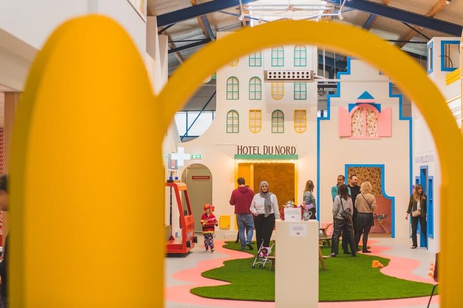 Amsterdam: Playhood Entry Ticket - How to Make the Most of the Visit