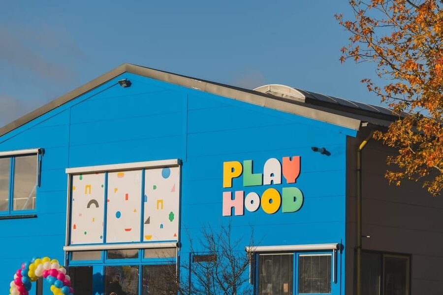 Amsterdam: Playhood Entry Ticket - Twelve Houses, Twelve Ways to Play