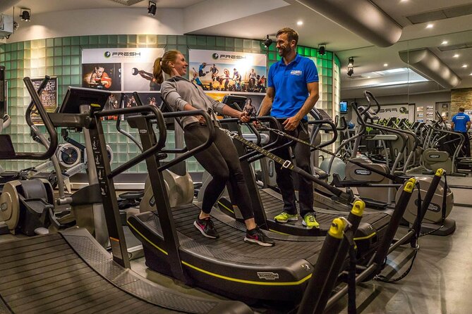 Amsterdam Premium Fitness Pass - What the named venues add to your choices