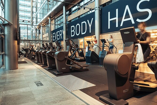 Amsterdam Premium Fitness Pass - Choosing between Amsterdam gyms and studios