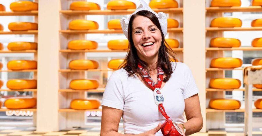 Amsterdam: Premium Henri Willig Cheese Tasting Experience - The short film and the Dutch cheesemaking story