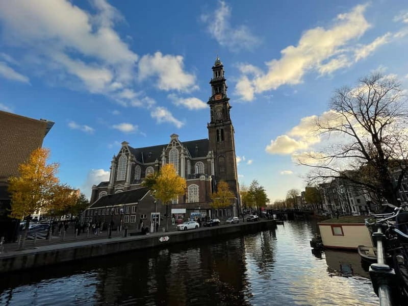 Amsterdam: Private Anne Frank and Jewish History Tour - Should you book the Amsterdam Jewish history tour?