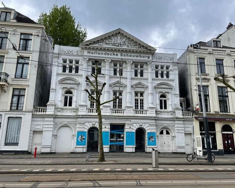 Amsterdam: Private Anne Frank and Jewish History Tour - Who will appreciate this tour most?