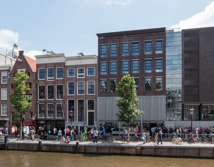Amsterdam: Private Anne Frank and Jewish Quarter Tour - Why this Jewish Quarter walk matters