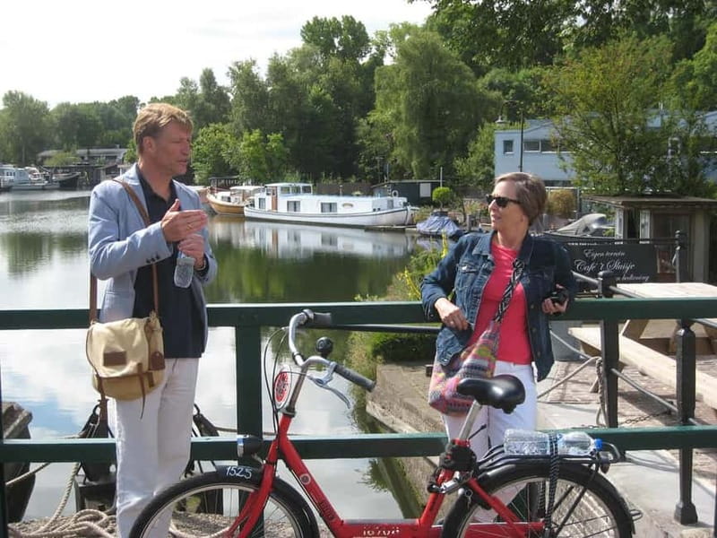 Amsterdam: Private Bike Tour - Why this ride shows you a less familiar Amsterdam