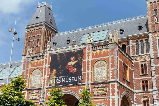 Amsterdam PRIVATE Bike Tour With Locals: Bike & Local Snack Included - The Homomonument and Amsterdam’s open history