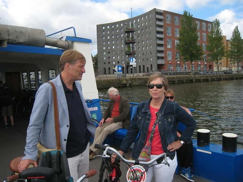 Amsterdam: Private Bike Tour - Starting from your central Amsterdam hotel