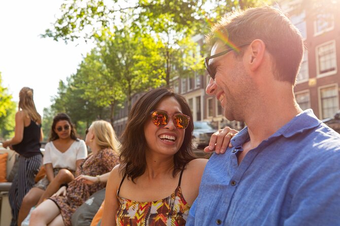 Amsterdam Private Boat Trip with Pizza and Unlimited Drinks - Who should book this cruise