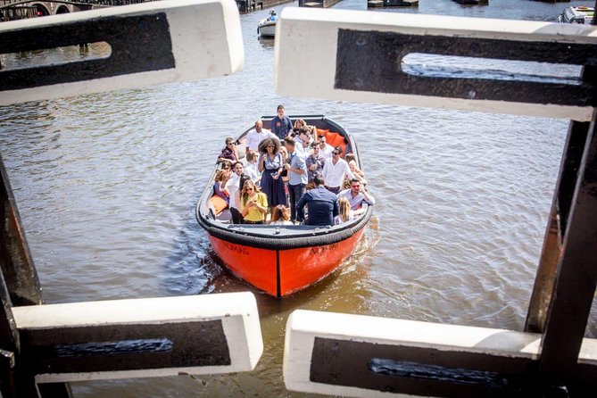 Amsterdam Private Boat Trip With Skipper, Burger and Beers - Practical Details That Affect Your Choice