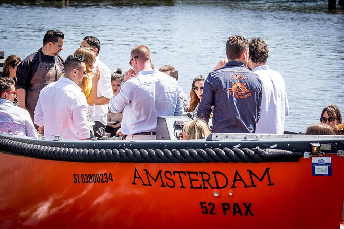 Amsterdam Private Boat Trip With Skipper, Burger and Beers - Who Will Enjoy This Amsterdam Boat Experience?