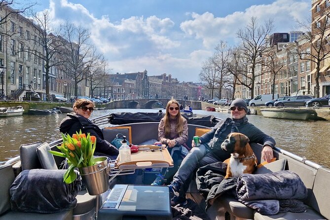 Amsterdam Private Canal Cruise – 90 Minutes through the Old City - Key points to know before you book