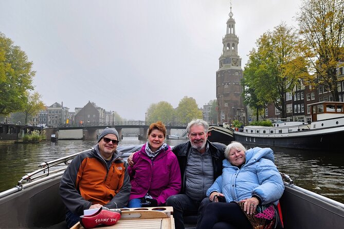 Amsterdam Private Canal Cruise – 90 Minutes through the Old City - Why a private canal cruise works well in Amsterdam