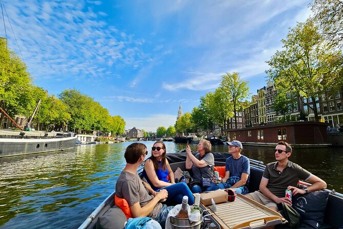 Amsterdam Private Canal Cruise – 90 Minutes through the Old City - The former harbor and Kromboomssloot