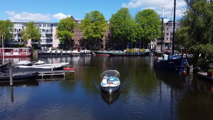 Amsterdam: Private Canal Tour - Key points at a glance