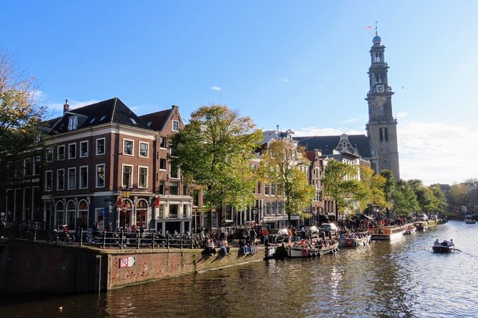 Amsterdam private city walking experience with a local - Zeedijk and the changing face of Chinatown
