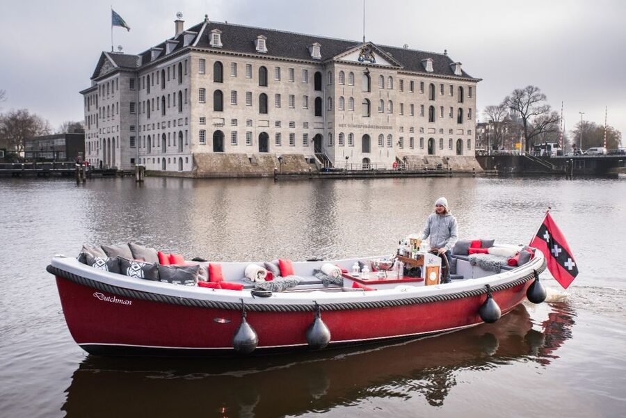 Amsterdam: Private Cruise with Drinks & Optional Snacks - Why choose the two-hour cruise