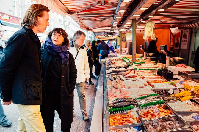 Amsterdam Private Culinary Kickstart Tour - Is $145 fair for a two-hour food tour?