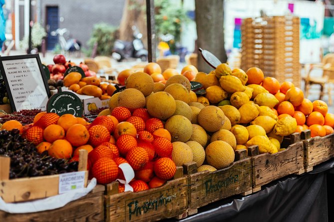 Amsterdam Private Culinary Kickstart Tour - Timing, walking, and practical comfort