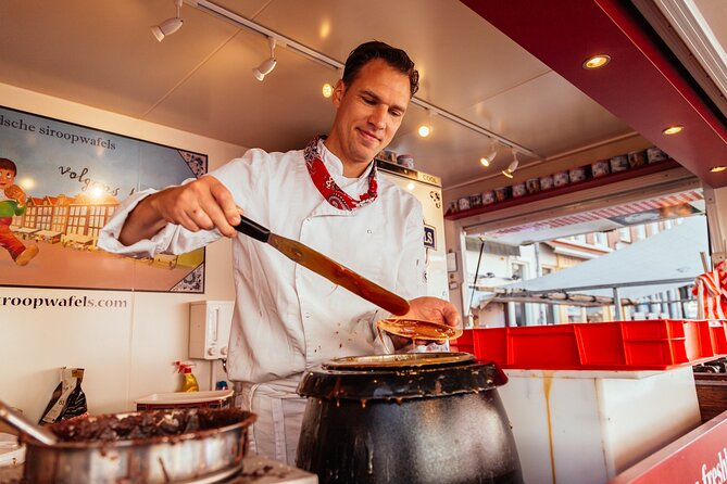 Amsterdam Private Culinary Kickstart Tour - A private guide changes the feel of the tour