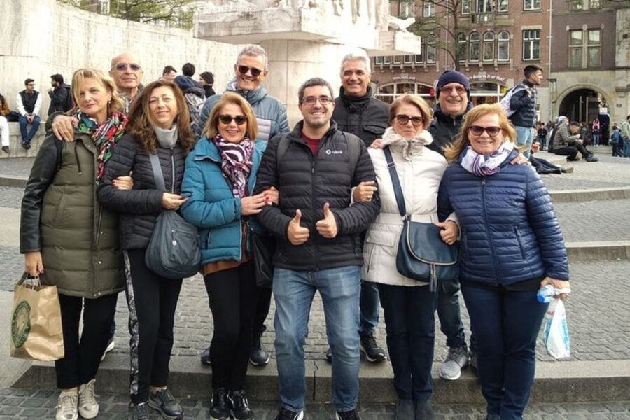 Amsterdam: Private custom tour with a local guide - Is $65 per person good value?