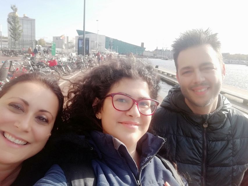 Amsterdam: Private custom tour with a local guide - How to plan your booking