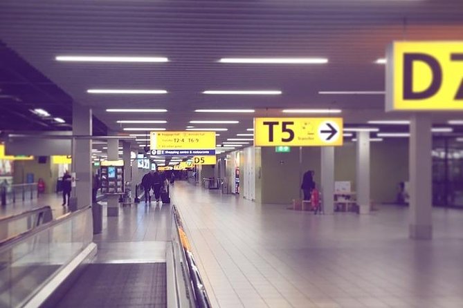 Amsterdam Private Departure Transfer to AMS Schiphol Airport - Why private transport can be worth the cost