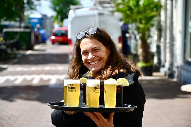 Amsterdam Private Food Tour +10 Classic Tastings in Jordaan Area - Why the Jordaan makes a good food-tour setting