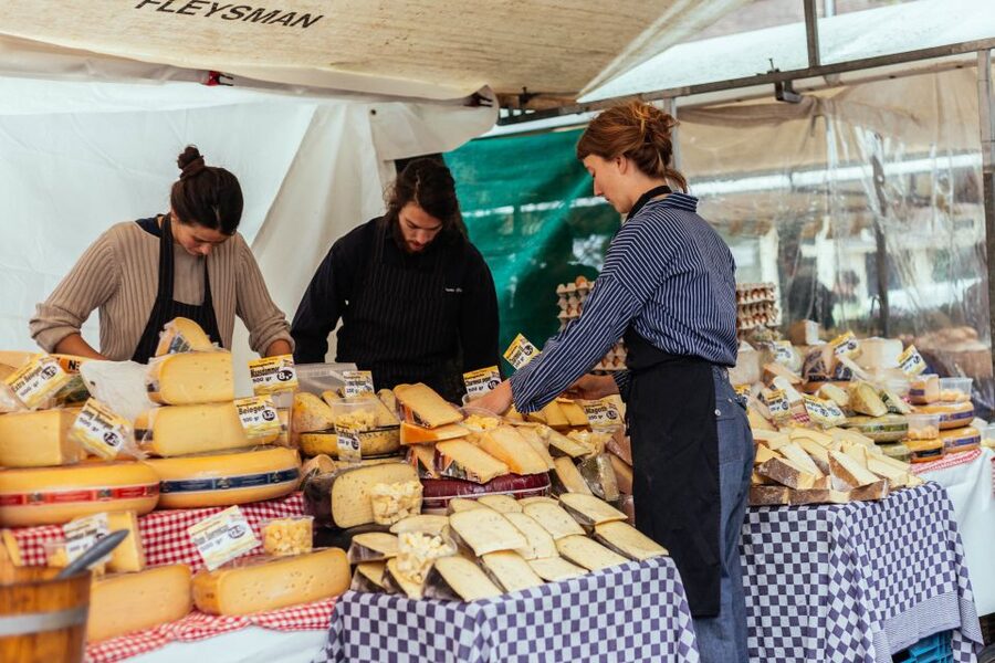 Amsterdam: Private Food Tour with a Local - Savory classics: bitterballen, herring, and fried cod