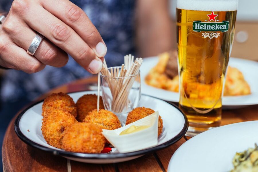 Amsterdam: Private Food Tour with a Local - The European market and De Pijp’s everyday character
