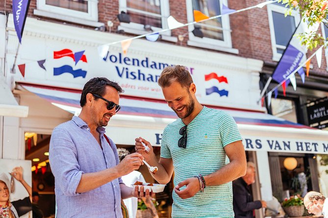 Amsterdam Private Food Tour with Local Including 6 or 10 Tastings - A private taste of Amsterdam near Albert Cuyp Market