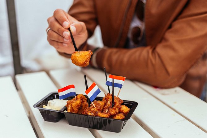 Amsterdam Private Food Tour with Local Including 6 or 10 Tastings - Dietary needs and personal choices