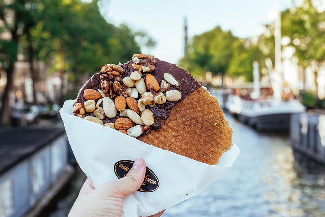 Amsterdam Private Food Tour with Local Including 6 or 10 Tastings - What you get after the last bite