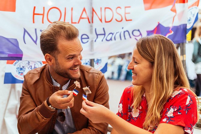 Amsterdam Private Food Tour with Local Including 6 or 10 Tastings - De Pijp: international Amsterdam in one neighborhood