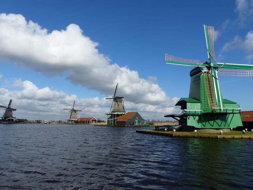 Amsterdam: Private green tour !!! Windmills, castle - Should you book Mike’s Green Tours?