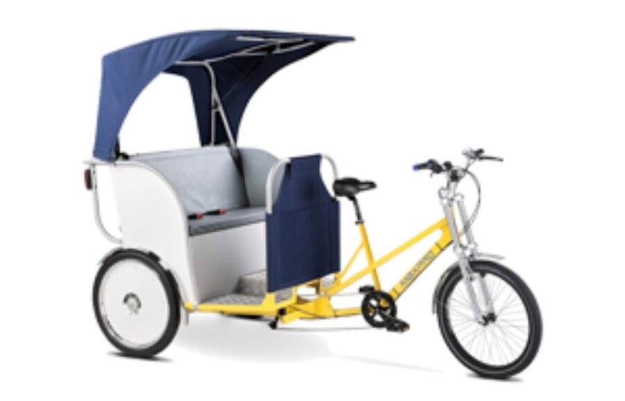 Amsterdam: Private Guided City Tour by Pedicab - Museum Quarter and the Jordaan