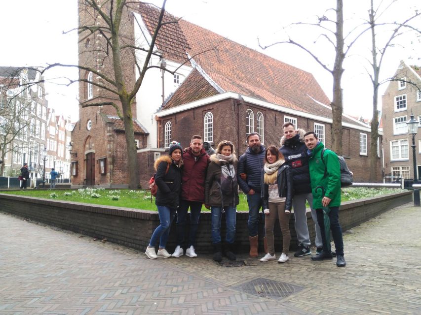 Amsterdam: Private Guided Walking Tour - What the private format adds