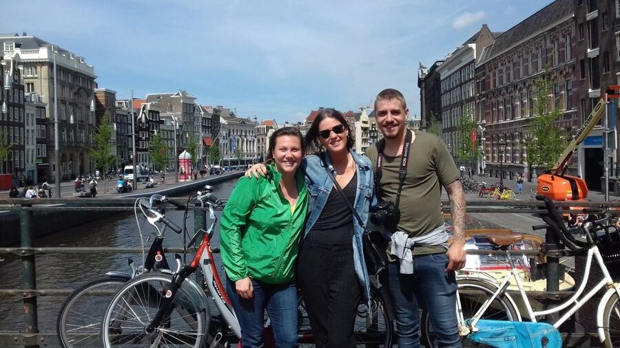 Amsterdam: Private Guided Walking Tour - Timing, costs, and practical limits