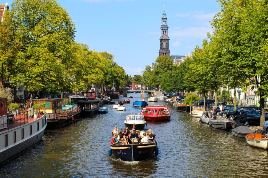 Amsterdam: Private Hidden Gems Discovery Tour - Key points at a glance