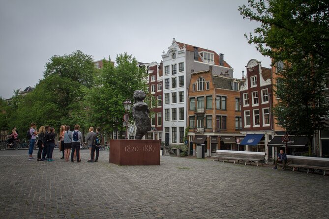 Amsterdam Private Historical Walking Tour - Multatuli, cheese, and the fair-trade connection