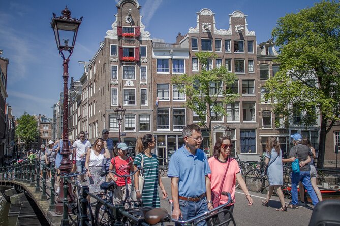 Amsterdam Private Historical Walking Tour - Dam Square, the Royal Palace, and the New Church