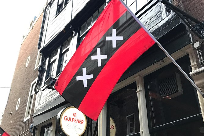 Amsterdam Private Introduction Tour - Damrak 1-5 and the Start of the Walk