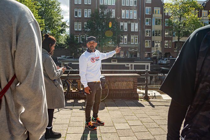 Amsterdam Private Introduction Tour - How the Private Route Can Change