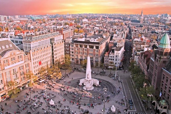 Amsterdam Private Local Transfer - Airport connections and time-sensitive plans