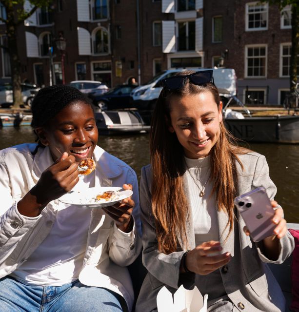 Amsterdam: Private Luxury Cruise with BBQ and Drinks - Key points to know before booking